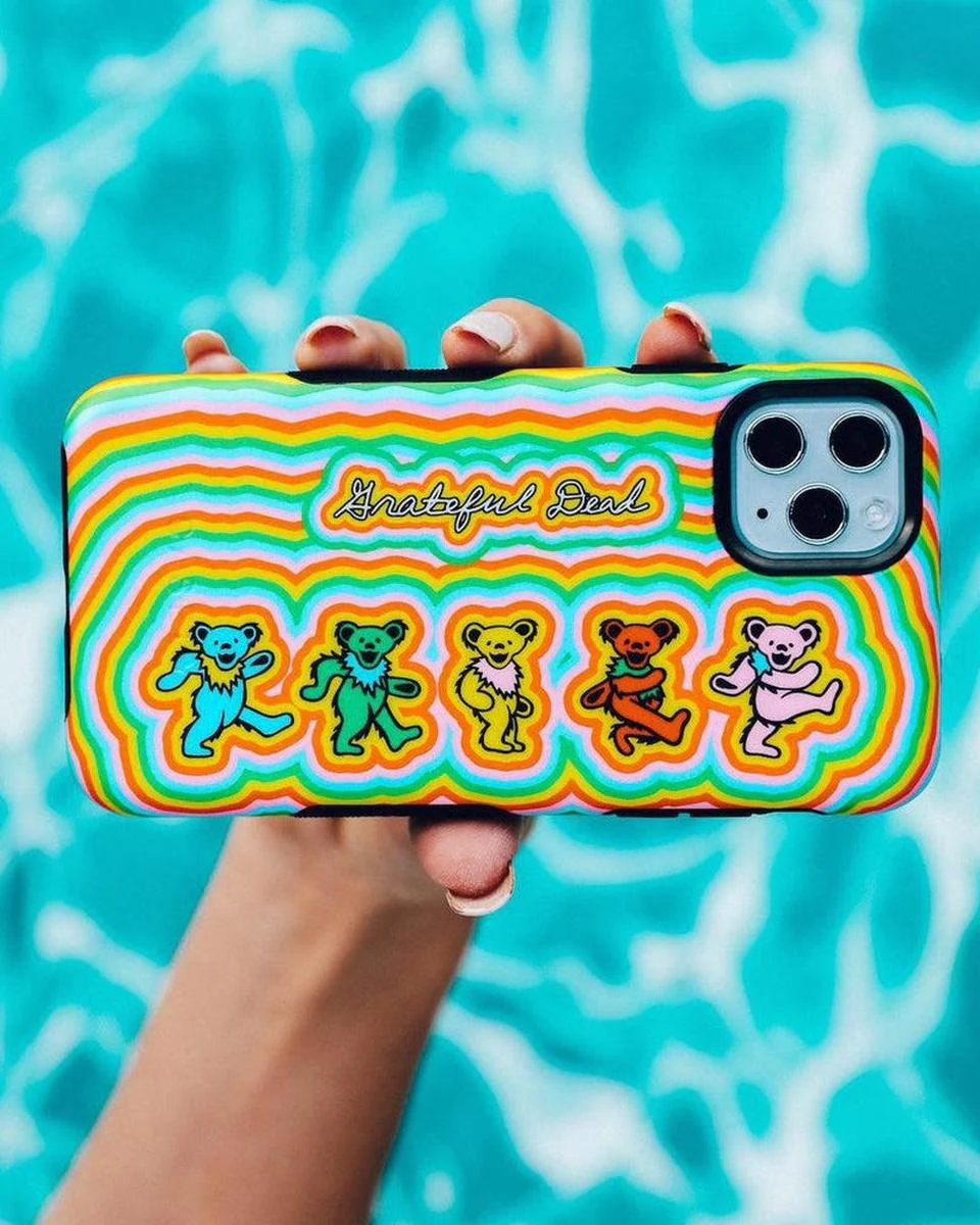 In the Groove | Grateful Dead Dancing Bears Case - Image 63