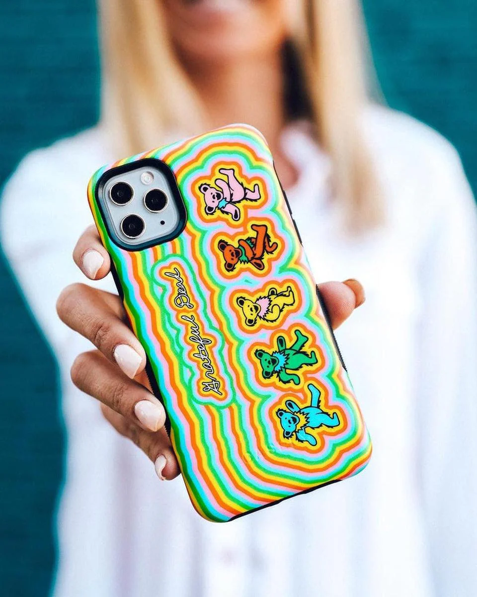 In the Groove | Grateful Dead Dancing Bears Case - Image 65