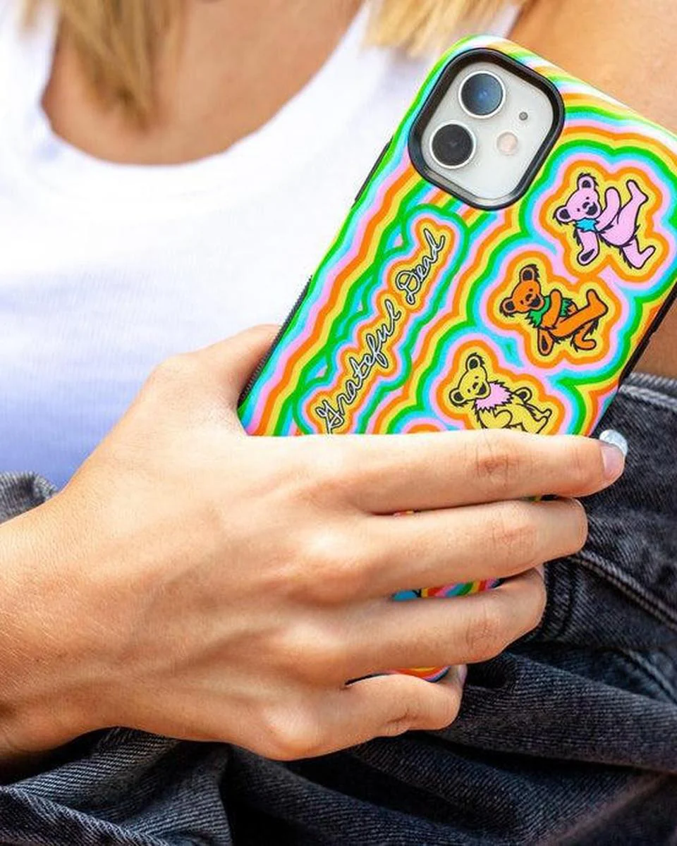 In the Groove | Grateful Dead Dancing Bears Case - Image 67