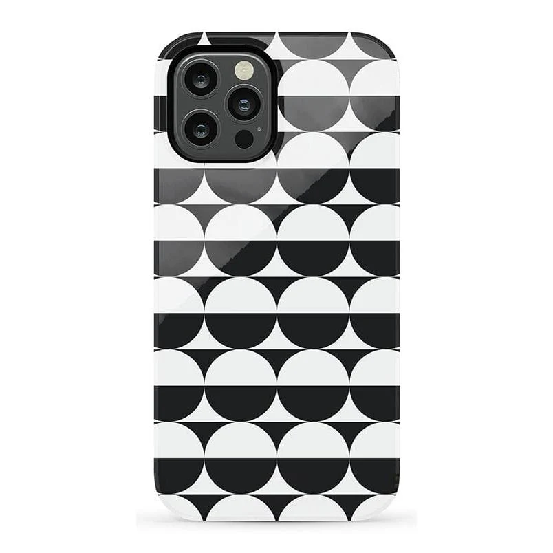 Half Moon | High Contrast Design Case - Image 11