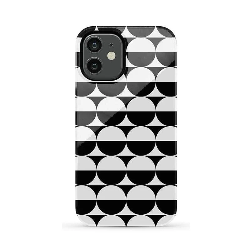 Half Moon | High Contrast Design Case - Image 12
