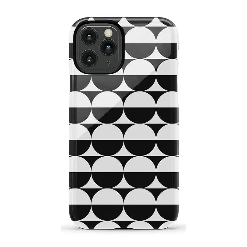 Half Moon | High Contrast Design Case - Image 14
