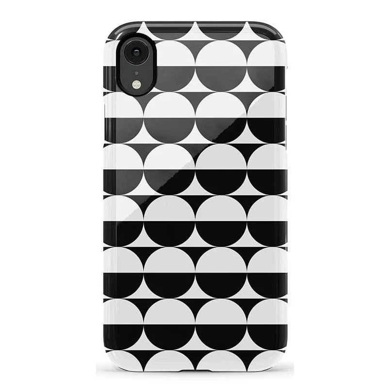 Half Moon | High Contrast Design Case - Image 17