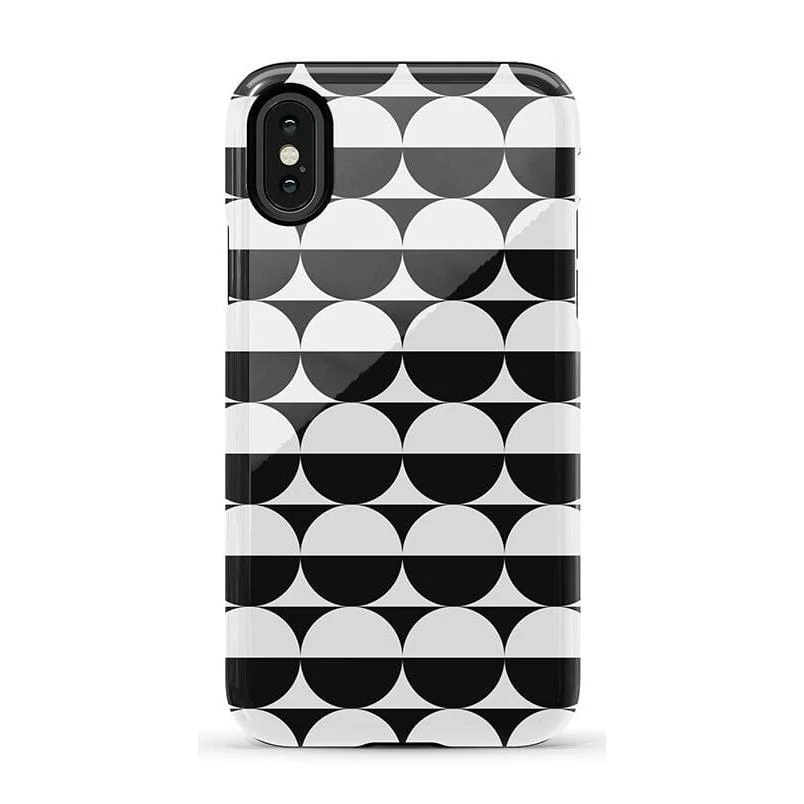 Half Moon | High Contrast Design Case - Image 18
