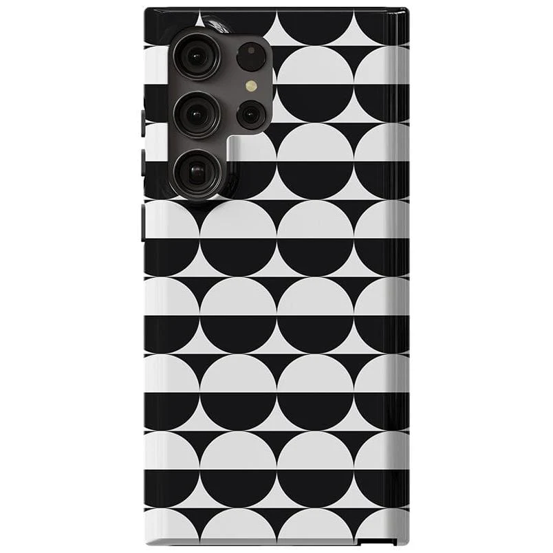 Half Moon | High Contrast Design Case - Image 21