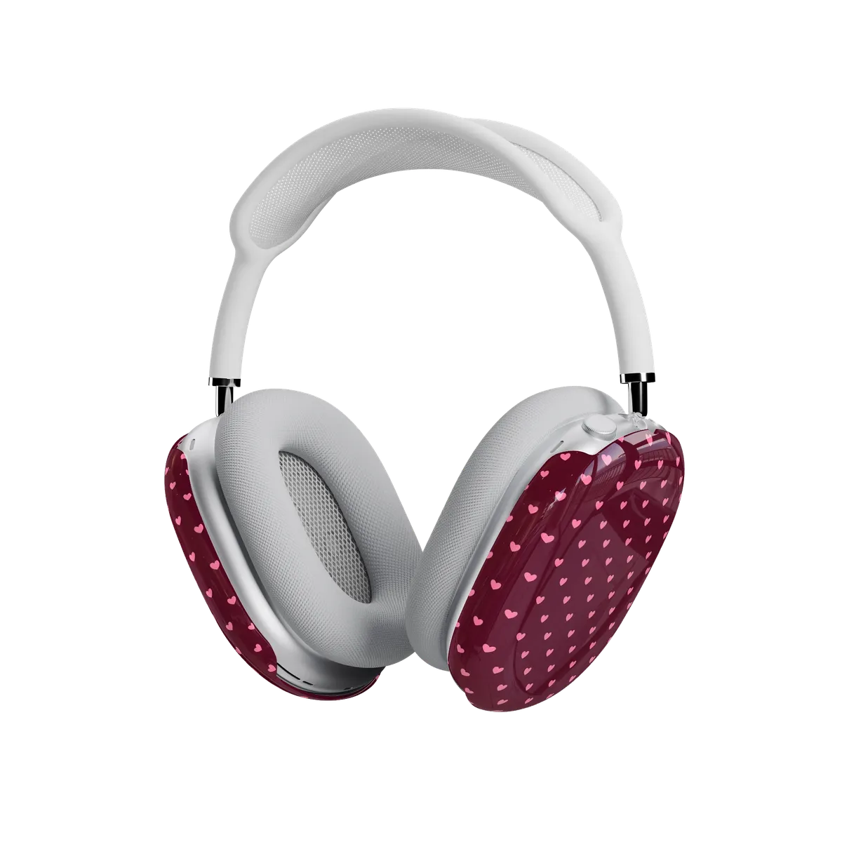 Heart Noir | Tiny Hearts AirPods Max Case - Image 2