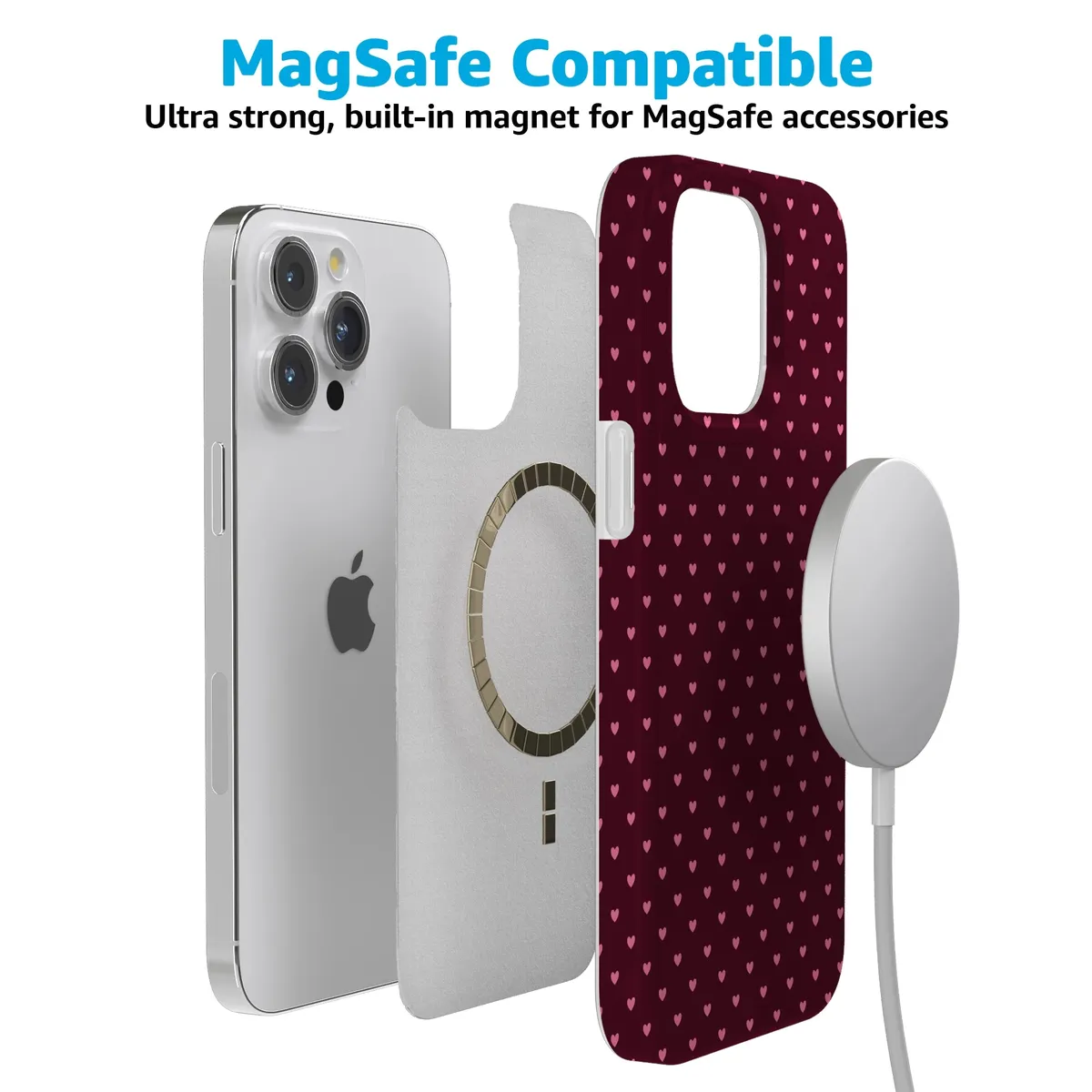 Heart Noir | Tiny Hearts Case - Image 100