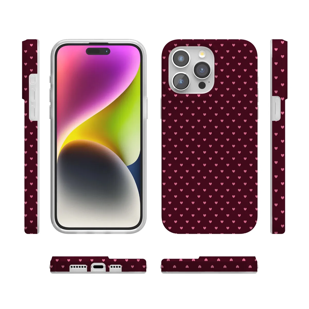 Heart Noir | Tiny Hearts Case - Image 101