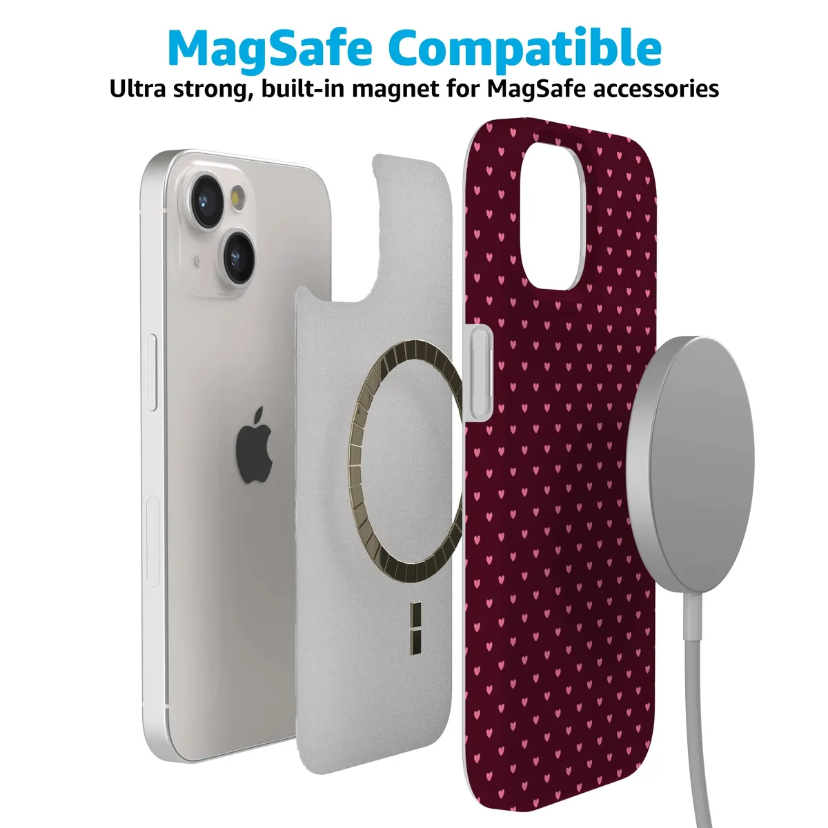 Heart Noir | Tiny Hearts Case - Image 105