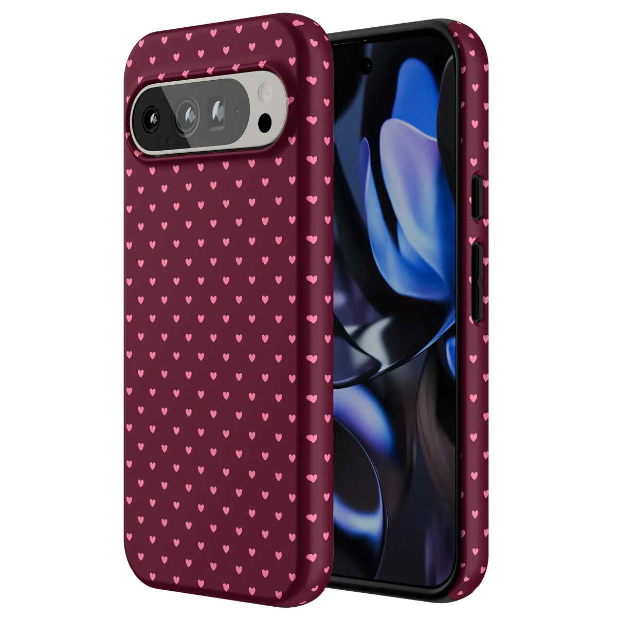 Heart Noir | Tiny Hearts Case - Image 112