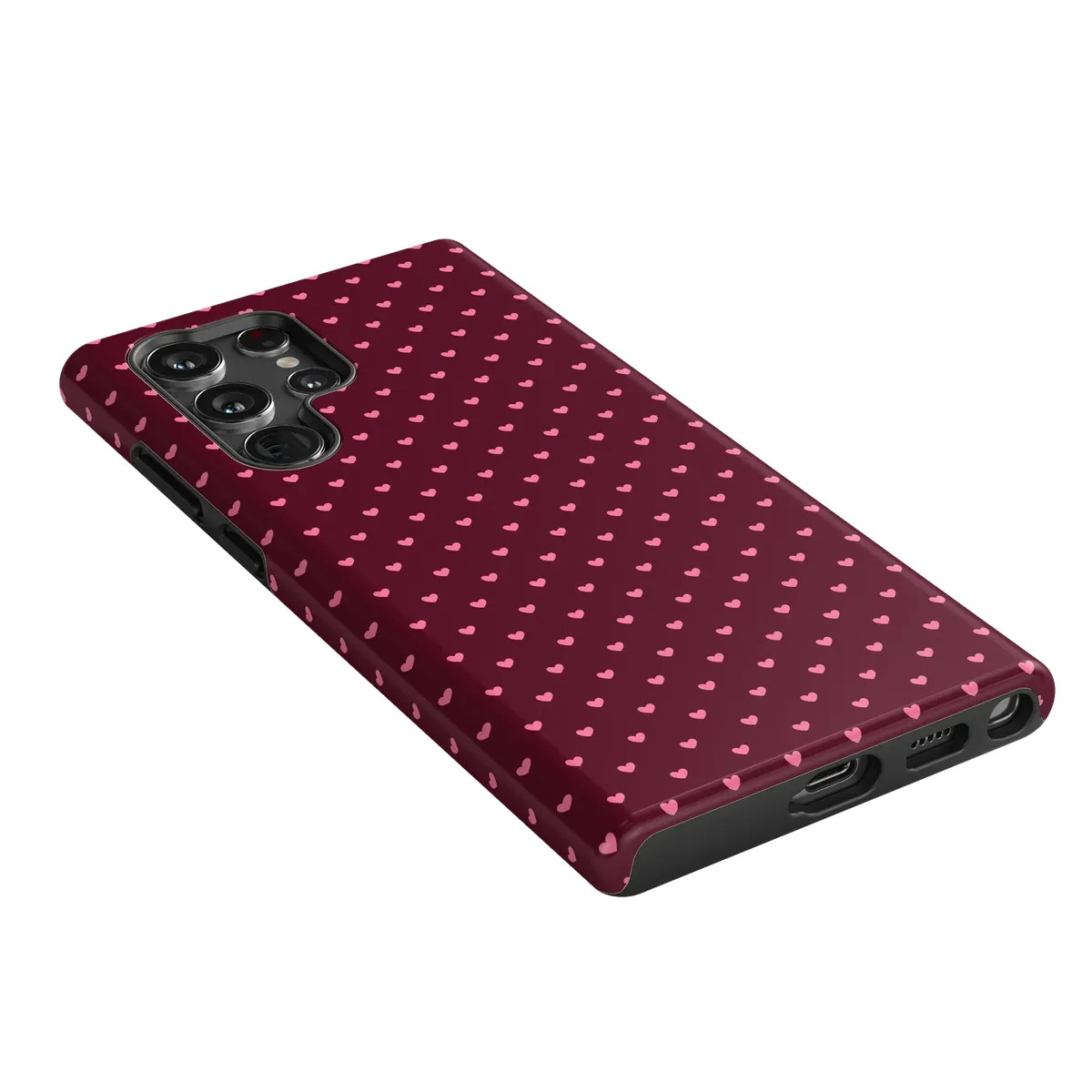 Heart Noir | Tiny Hearts Case - Image 143