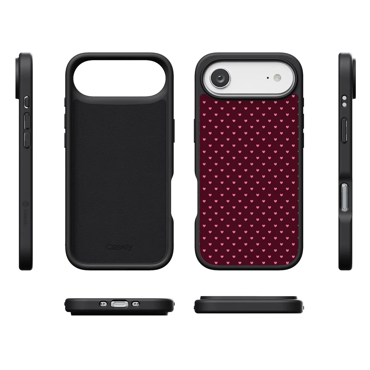 Heart Noir | Tiny Hearts Case - Image 175