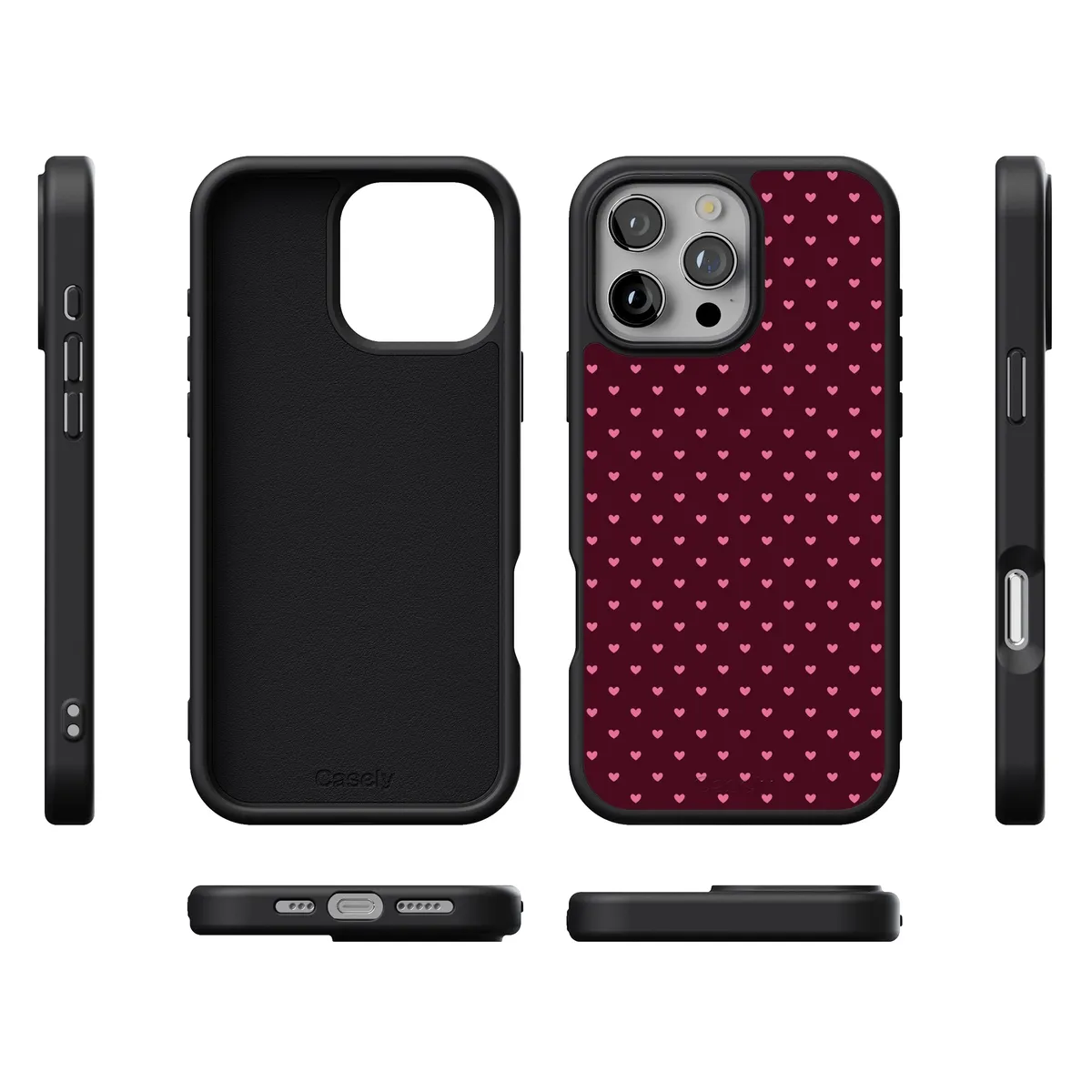 Heart Noir | Tiny Hearts Case - Image 185
