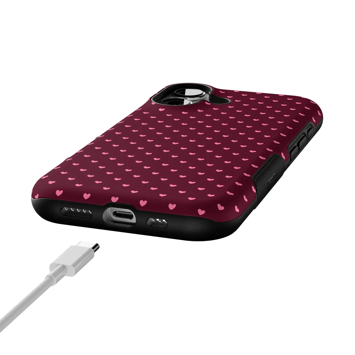 Heart Noir | Tiny Hearts Case - Image 26