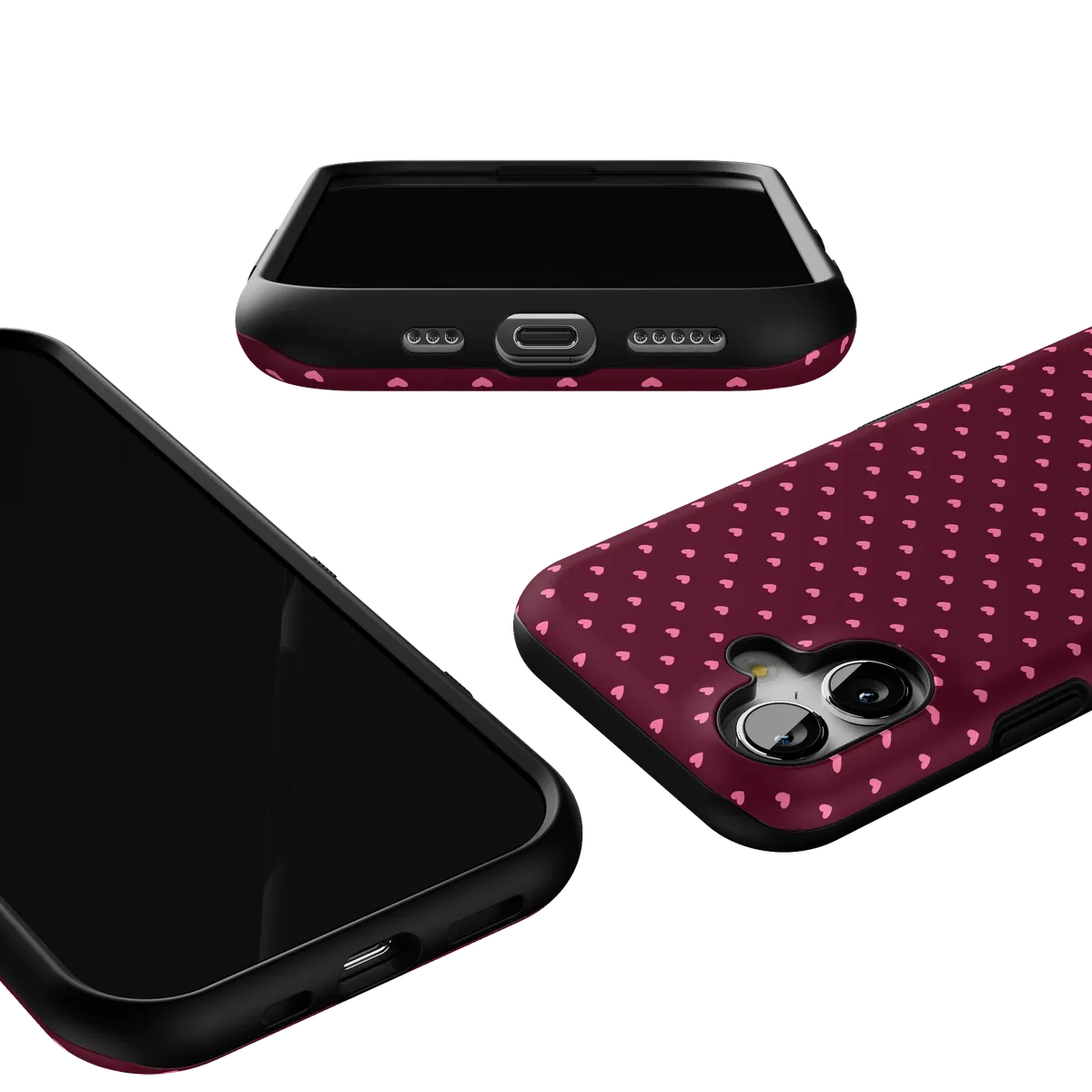 Heart Noir | Tiny Hearts Case - Image 27