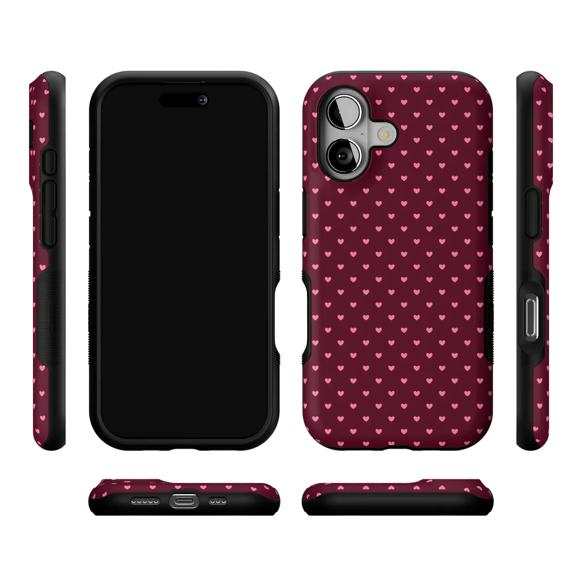 Heart Noir | Tiny Hearts Case - Image 28