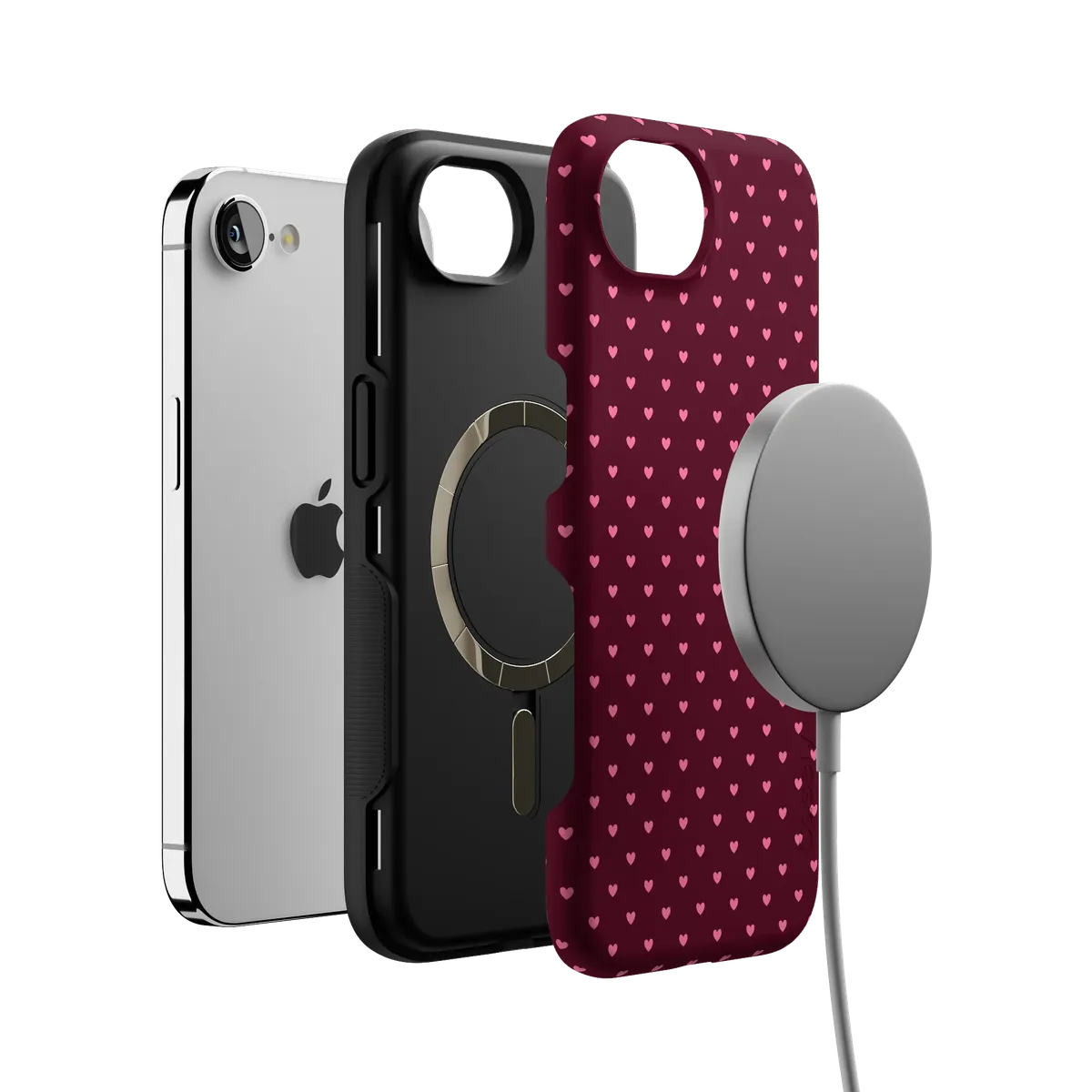Heart Noir | Tiny Hearts Case - Image 35