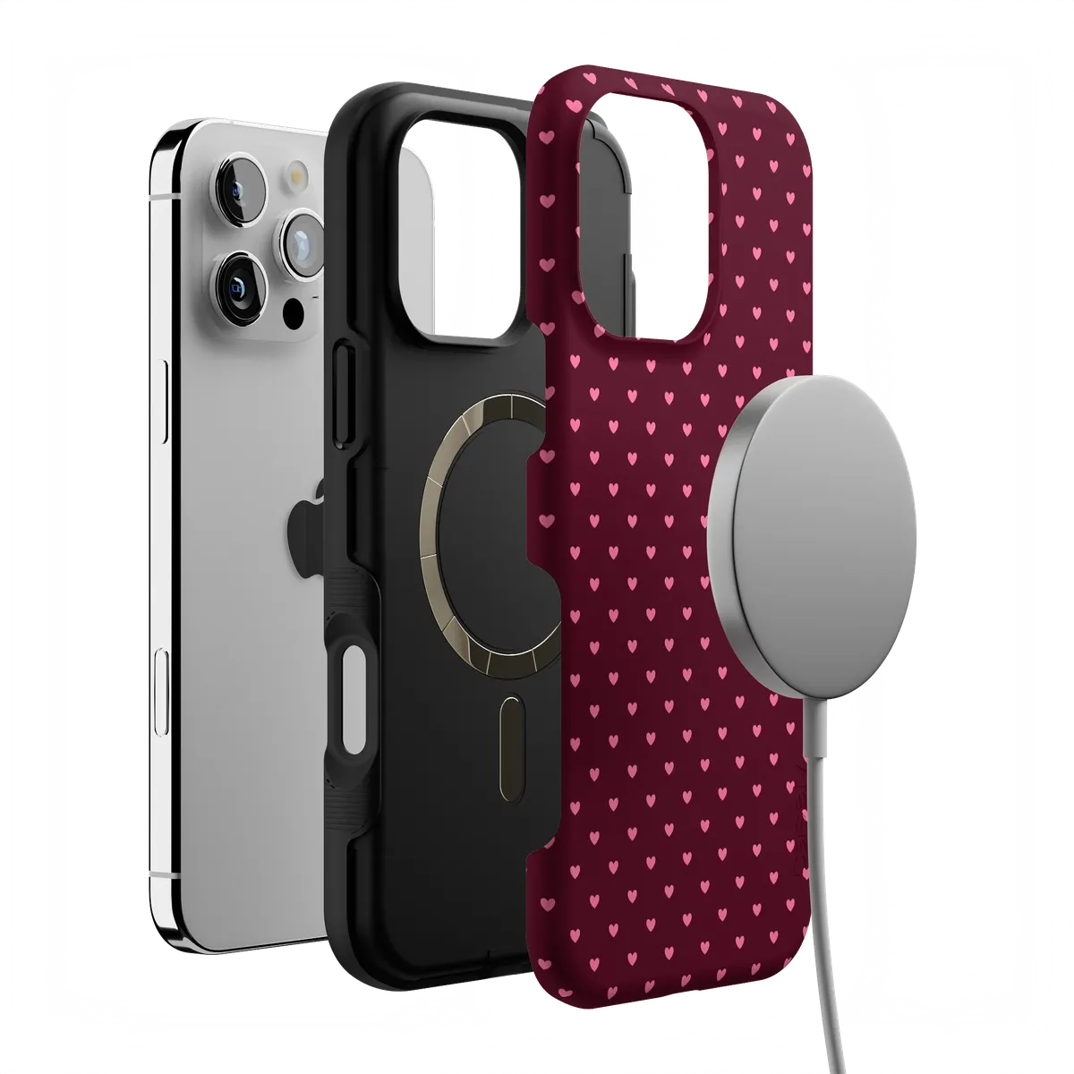 Heart Noir | Tiny Hearts Case - Image 40