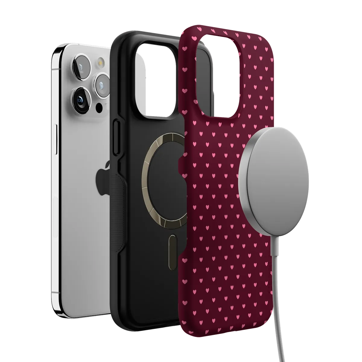 Heart Noir | Tiny Hearts Case - Image 45