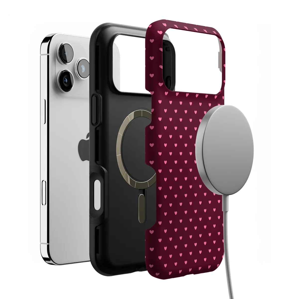 Heart Noir | Tiny Hearts Case - Image 5
