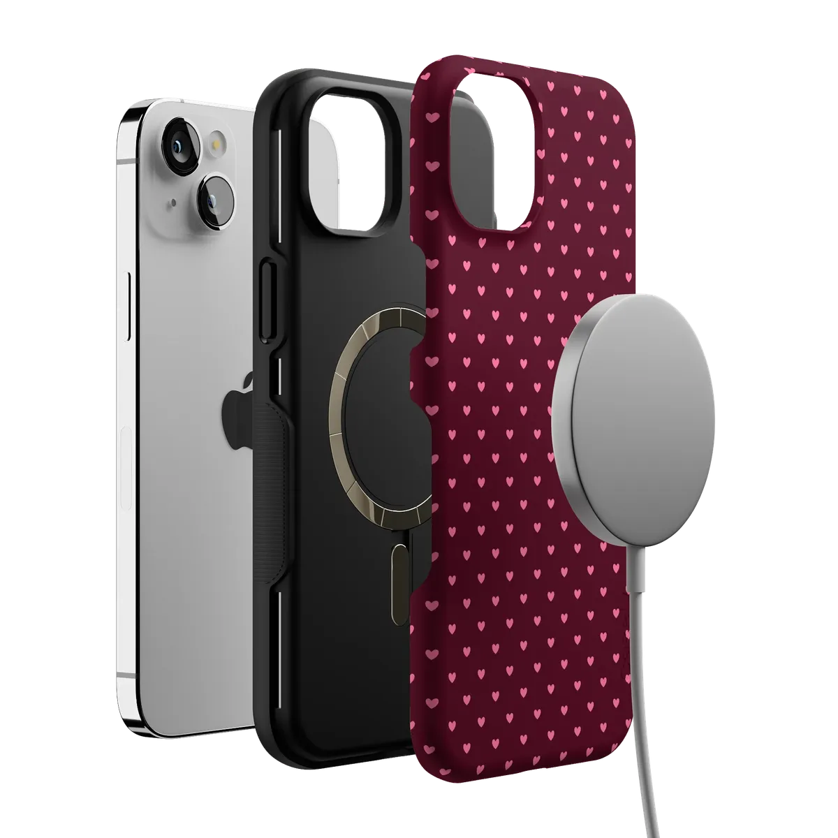 Heart Noir | Tiny Hearts Case - Image 58