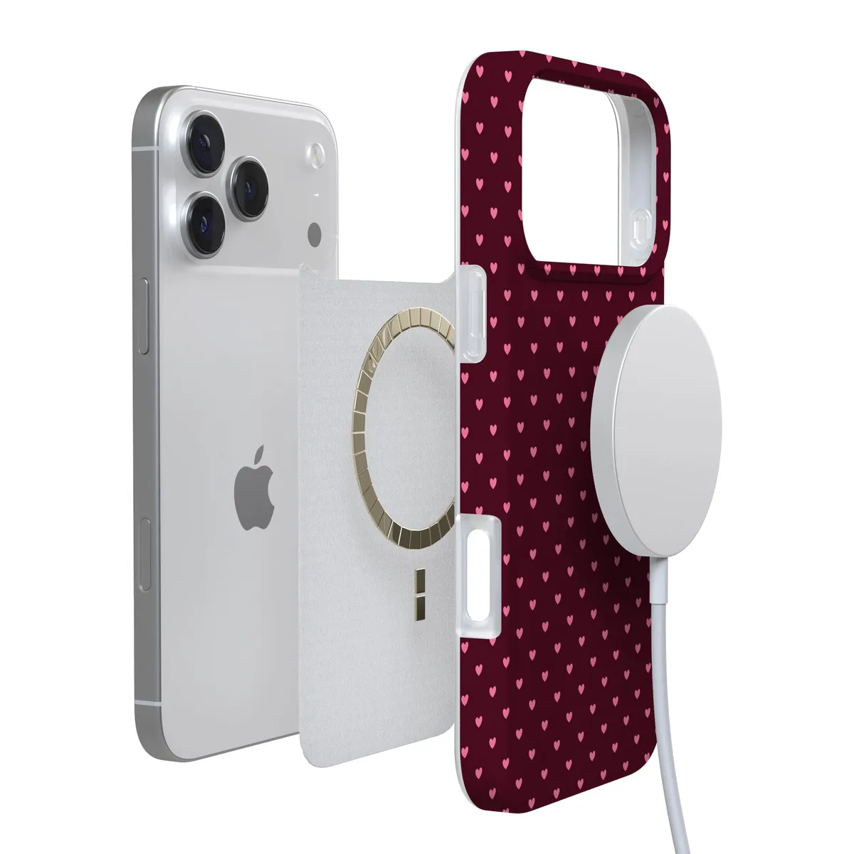 Heart Noir | Tiny Hearts Case - Image 80