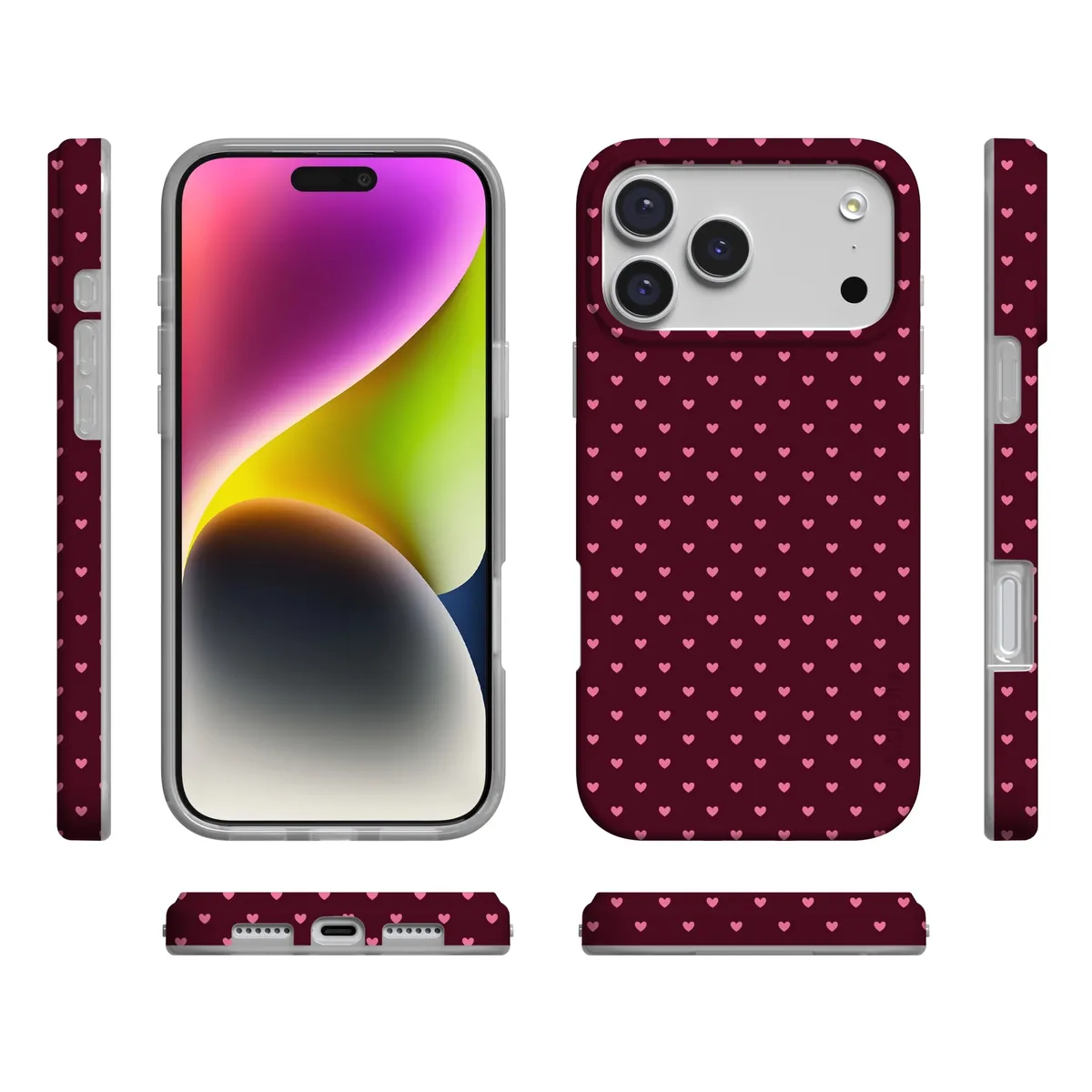 Heart Noir | Tiny Hearts Case - Image 81