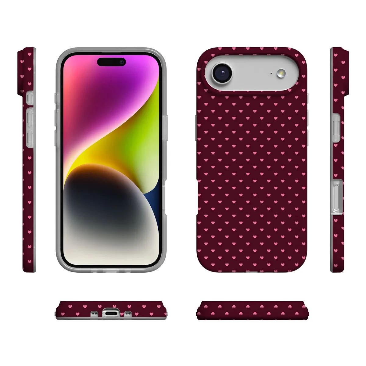 Heart Noir | Tiny Hearts Case - Image 86