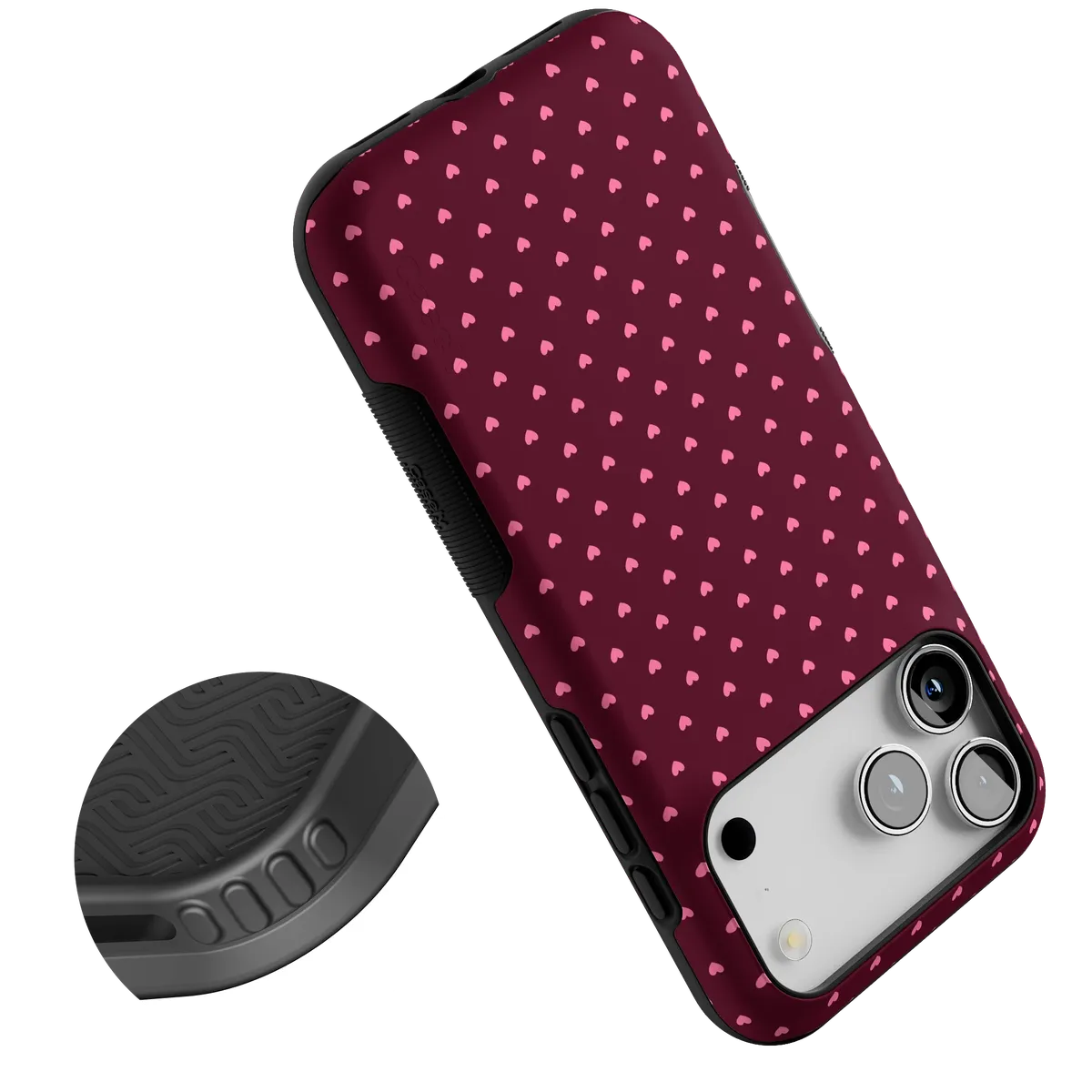 Heart Noir | Tiny Hearts Case - Image 9