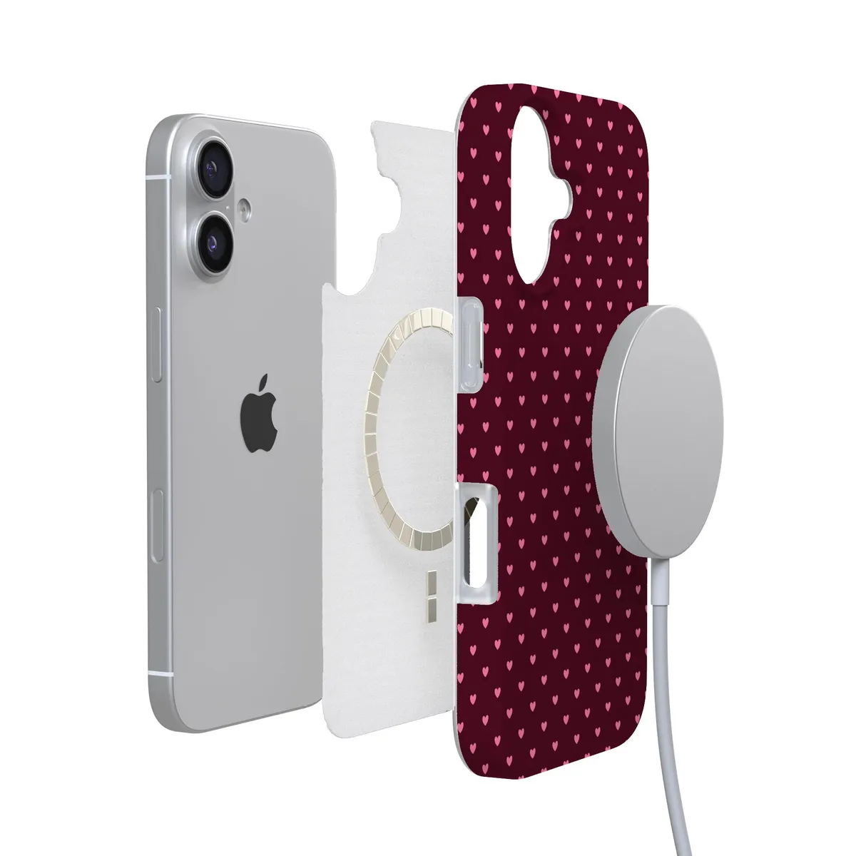 Heart Noir | Tiny Hearts Case - Image 90
