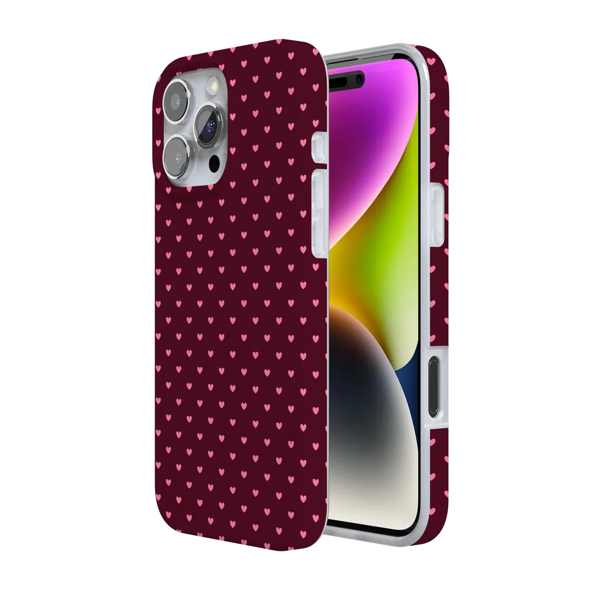 Heart Noir | Tiny Hearts Case - Image 93
