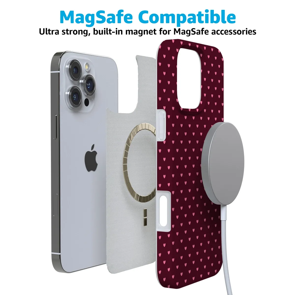 Heart Noir | Tiny Hearts Case - Image 95