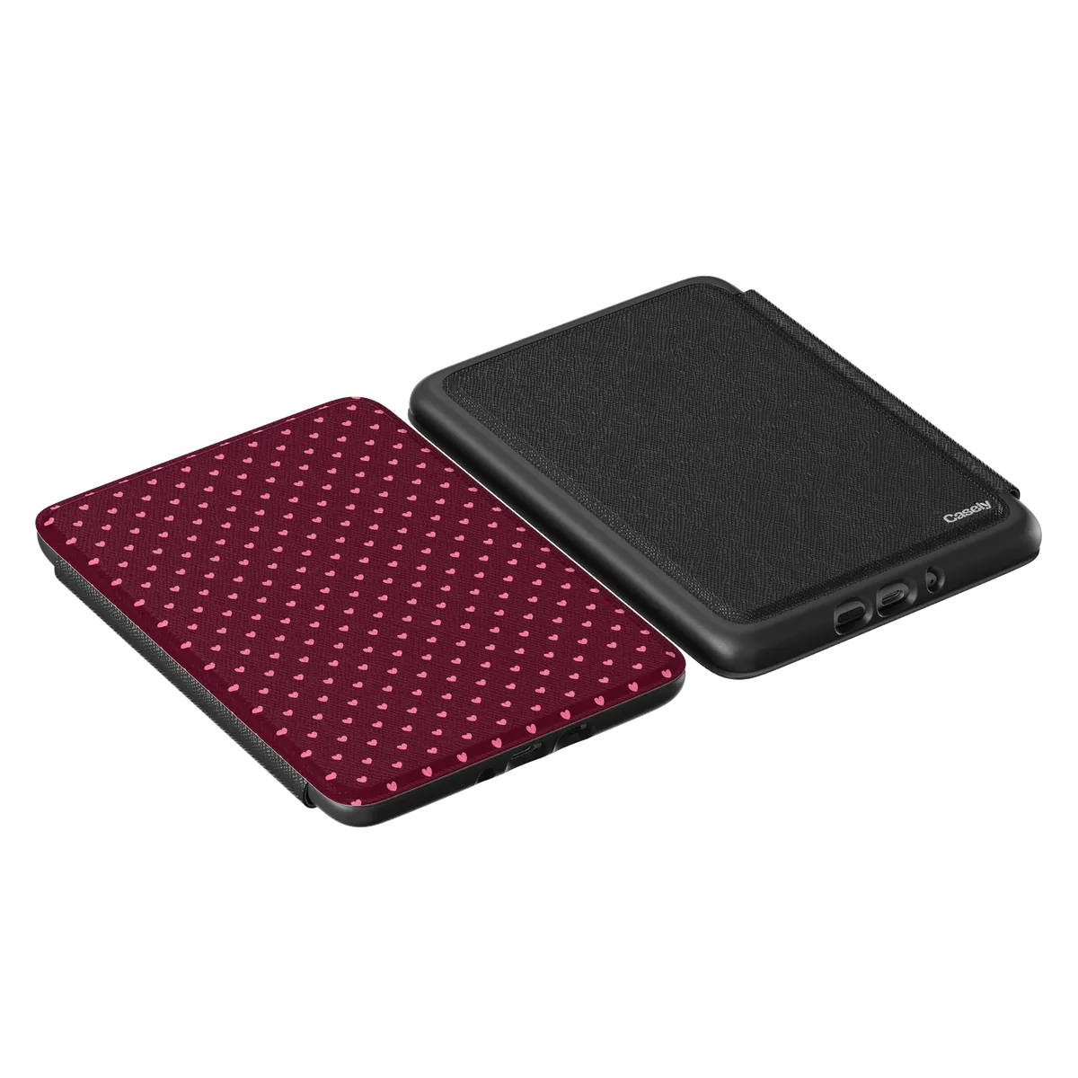 Heart Noir | Tiny Hearts Kindle Case - Image 9