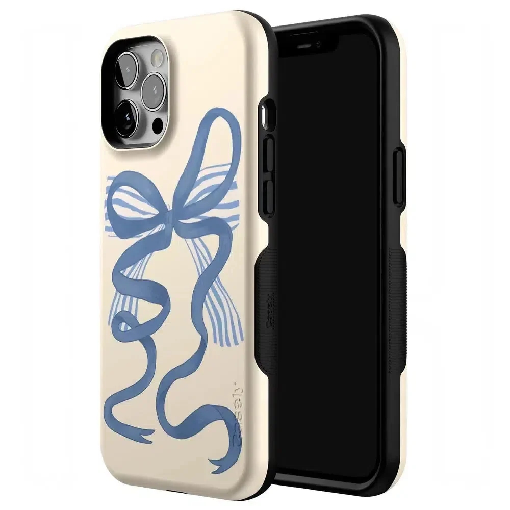 Heartstrings | Blue Bow Case - Image 105