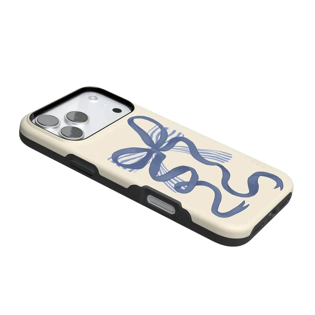 Heartstrings | Blue Bow Case - Image 11