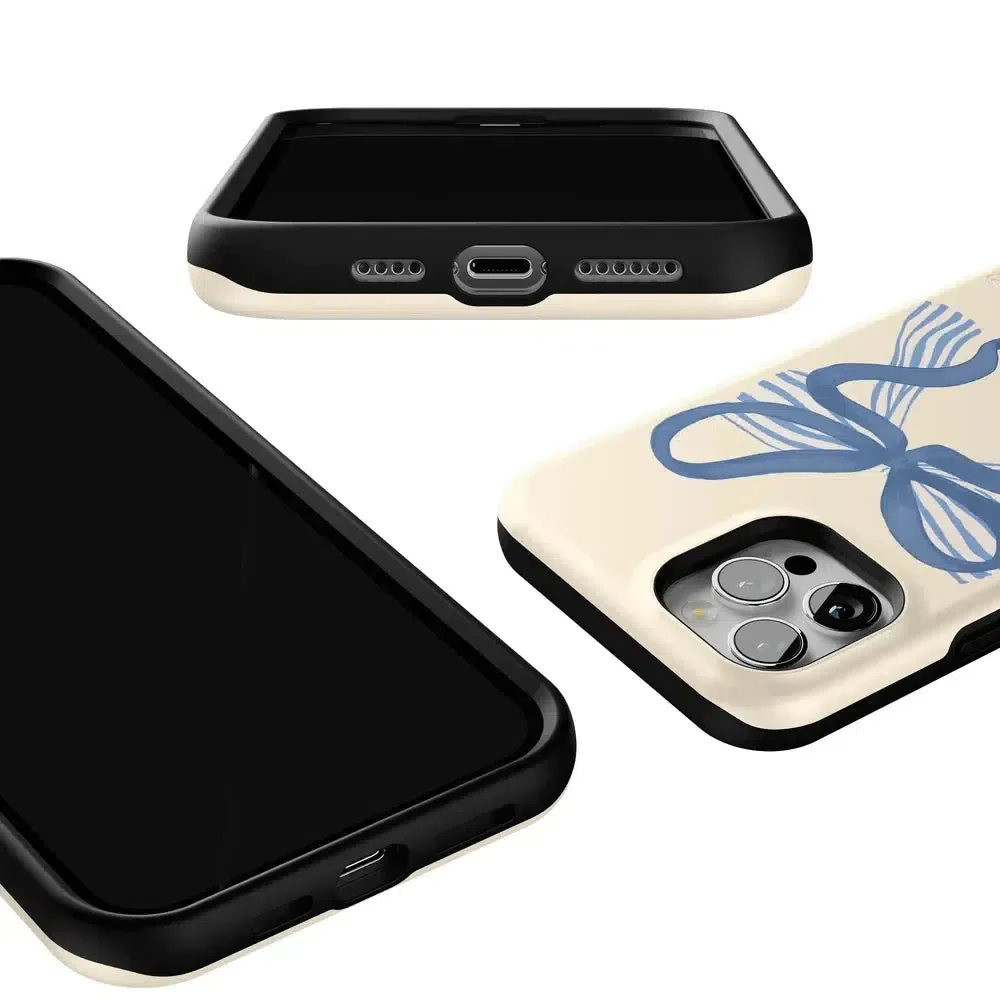 Heartstrings | Blue Bow Case - Image 110