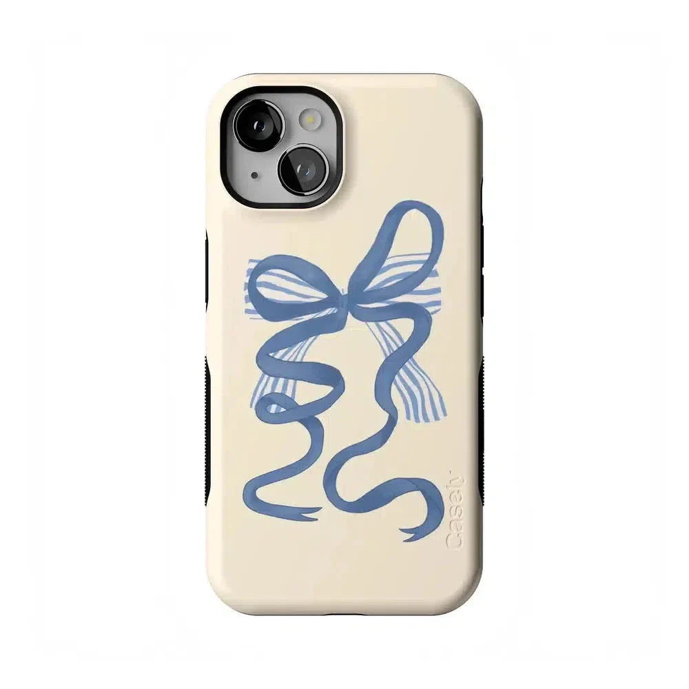 Heartstrings | Blue Bow Case - Image 114