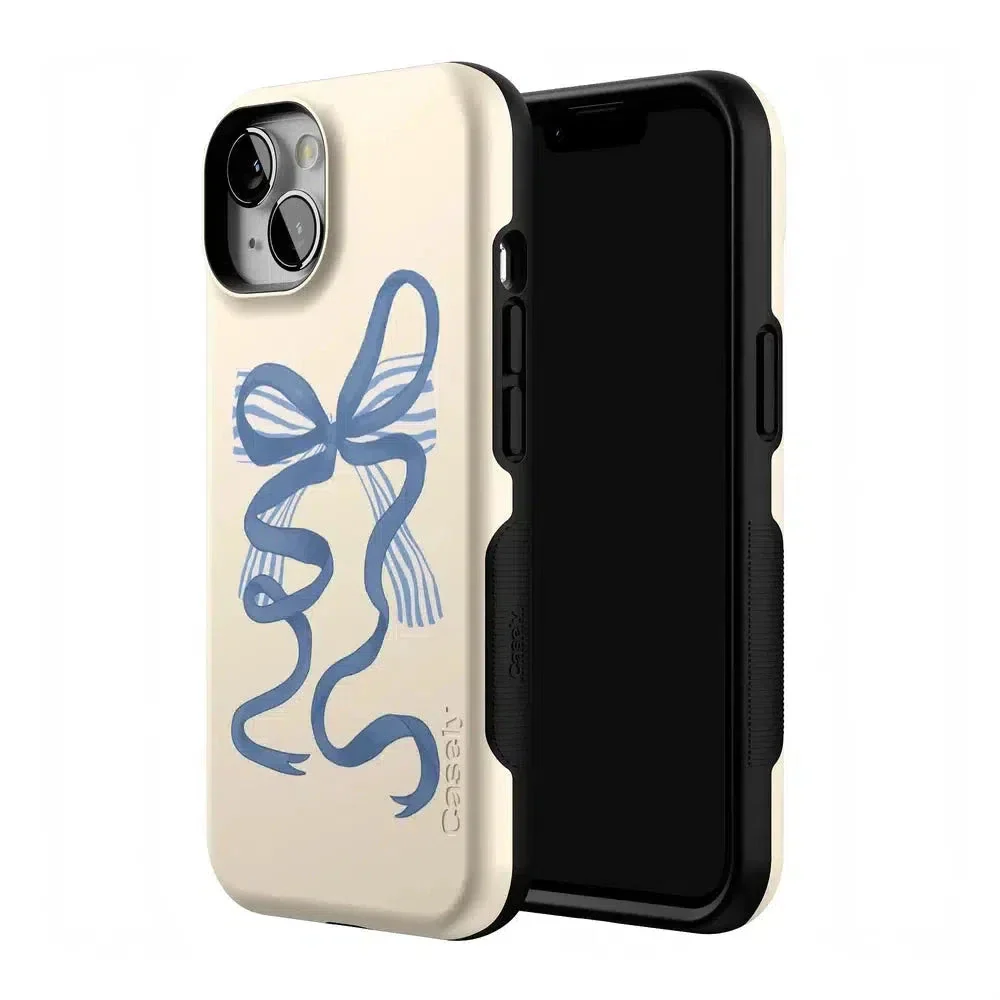 Heartstrings | Blue Bow Case - Image 115