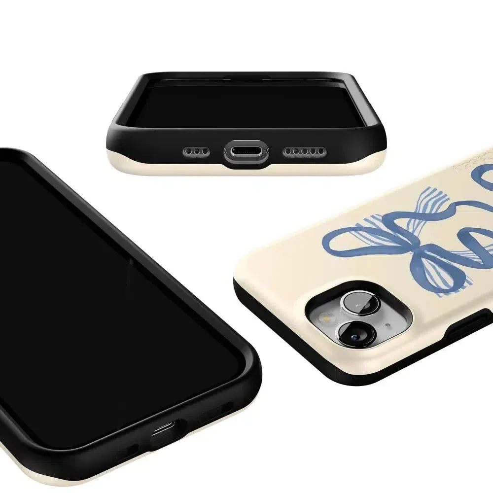 Heartstrings | Blue Bow Case - Image 120