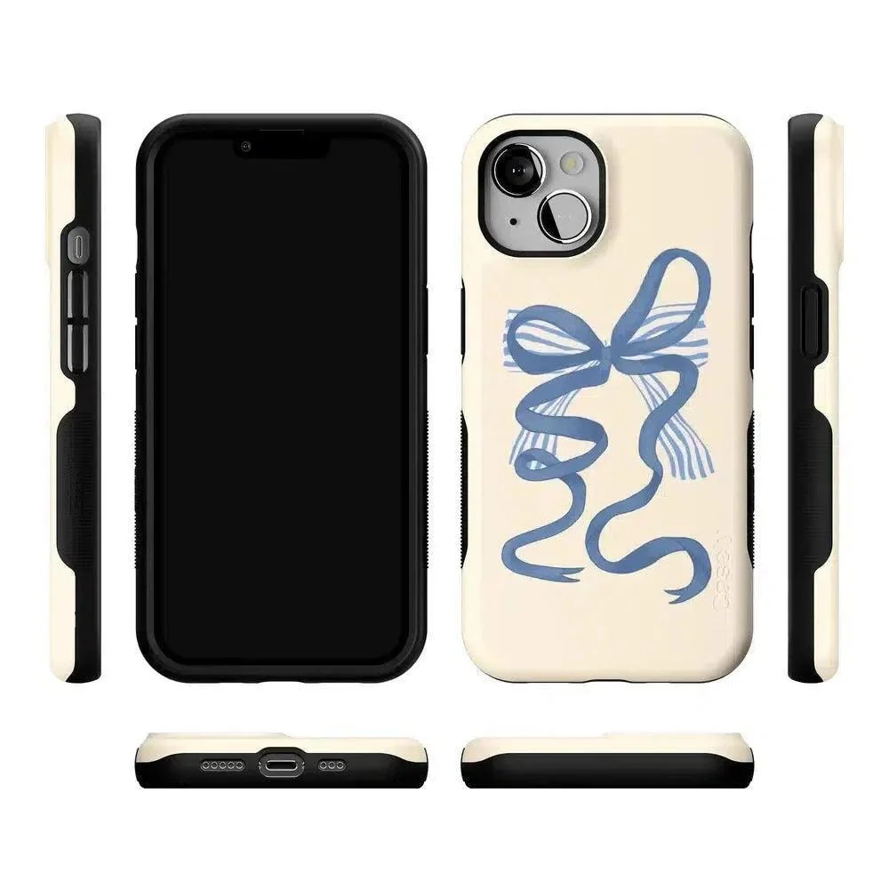 Heartstrings | Blue Bow Case - Image 121