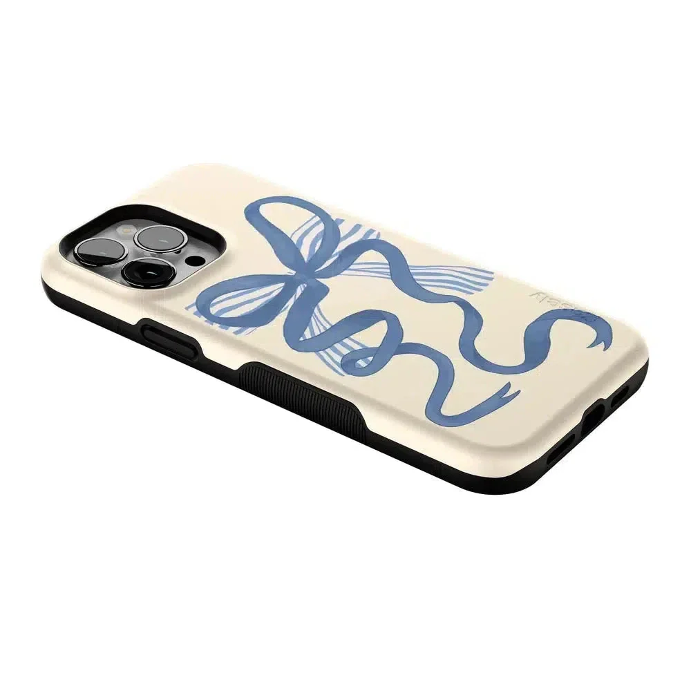 Heartstrings | Blue Bow Case - Image 133