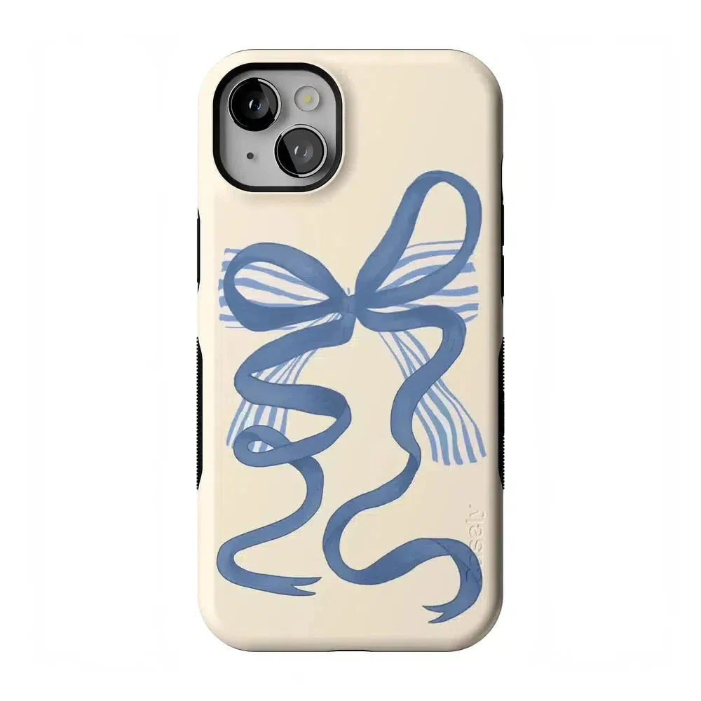 Heartstrings | Blue Bow Case - Image 134