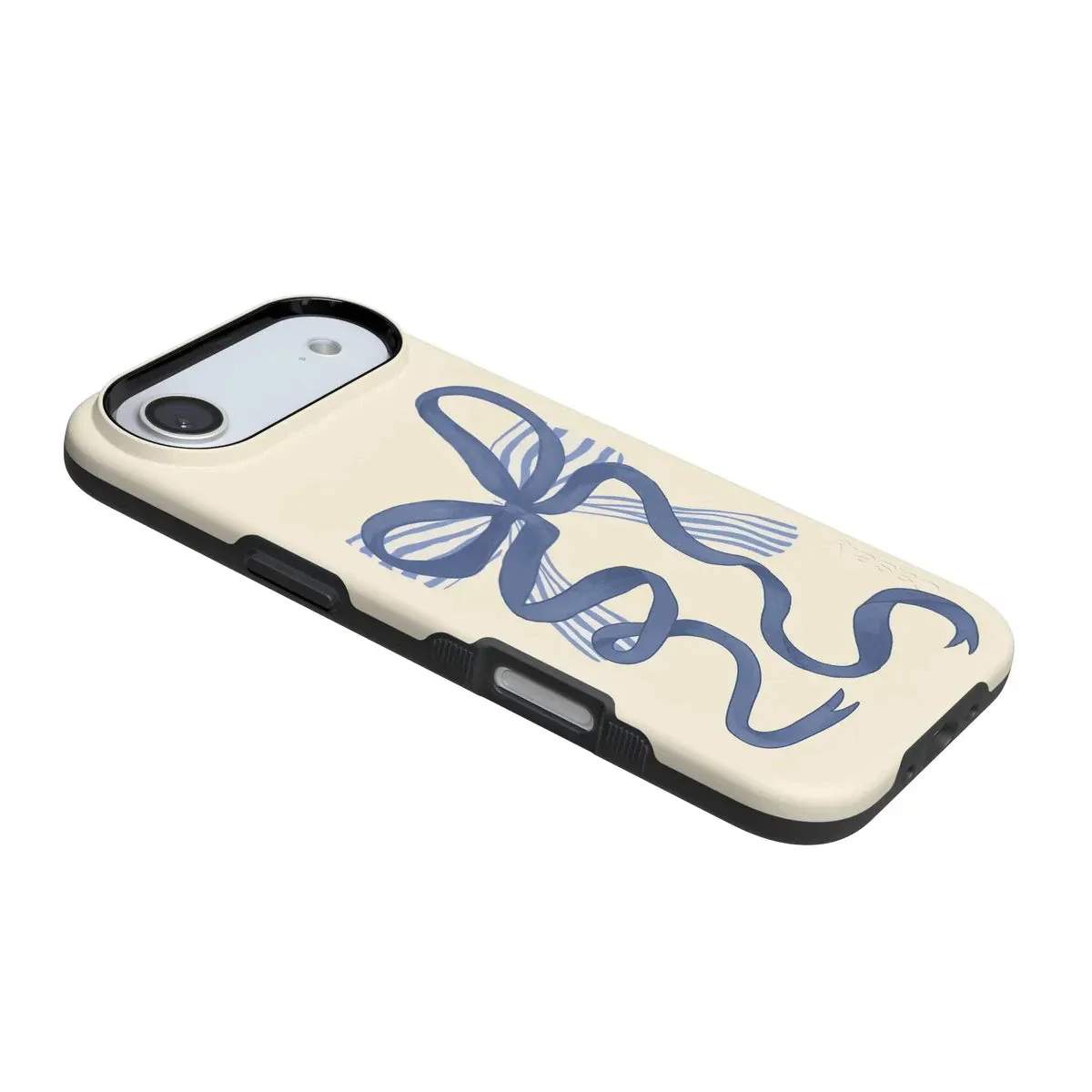 Heartstrings | Blue Bow Case - Image 14