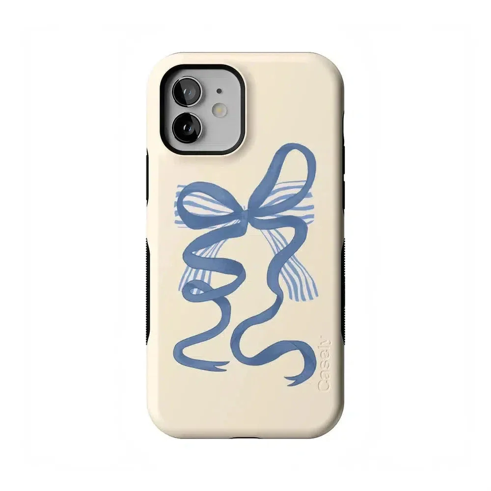 Heartstrings | Blue Bow Case - Image 154