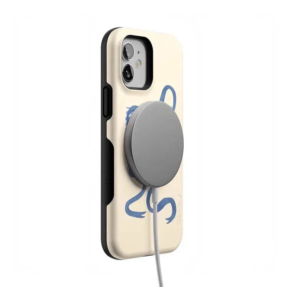 Heartstrings | Blue Bow Case - Image 157