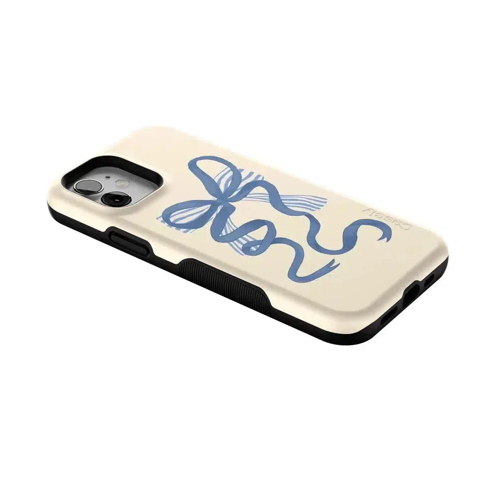 Heartstrings | Blue Bow Case - Image 163