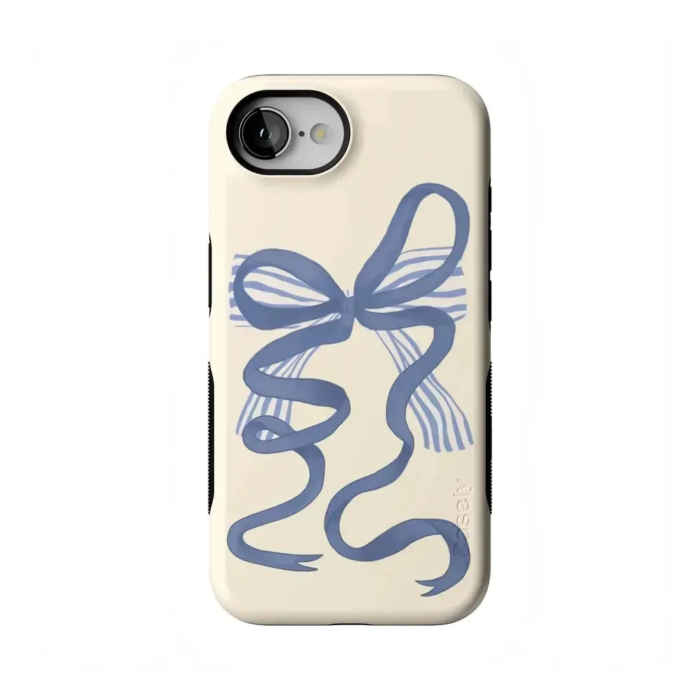 Heartstrings | Blue Bow Case - Image 164