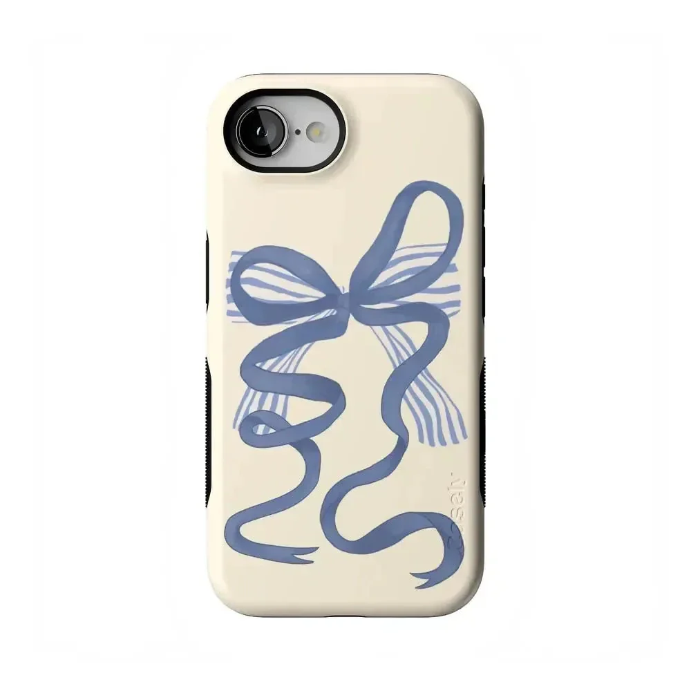 Heartstrings | Blue Bow Case - Image 169