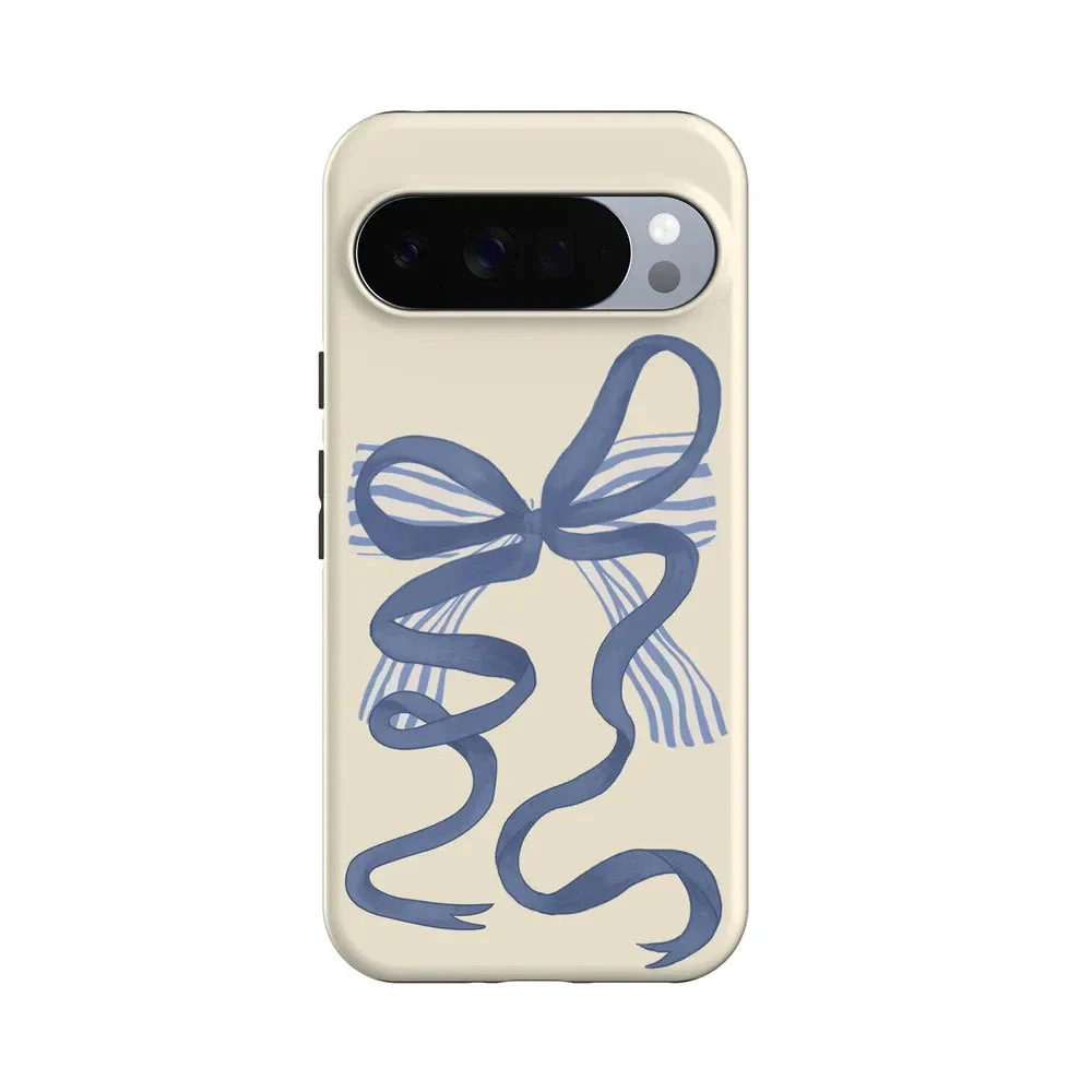 Heartstrings | Blue Bow Case - Image 172