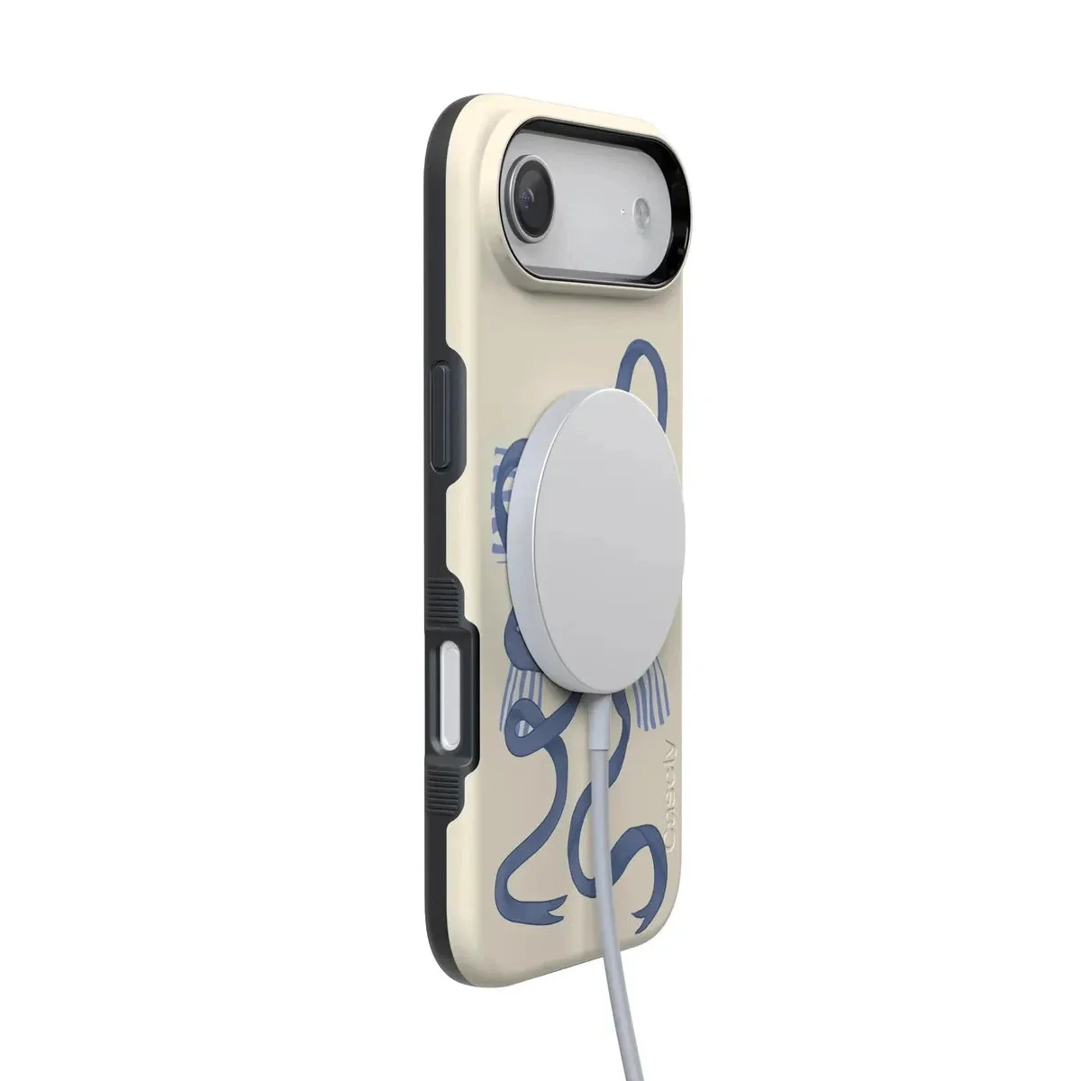 Heartstrings | Blue Bow Case - Image 185